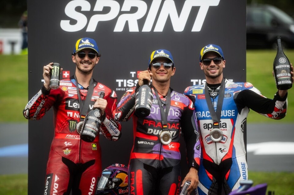 Jorge Martin: nato per essere campione