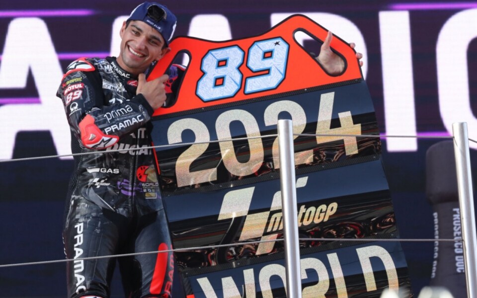 Jorge Martin: nato per essere campione