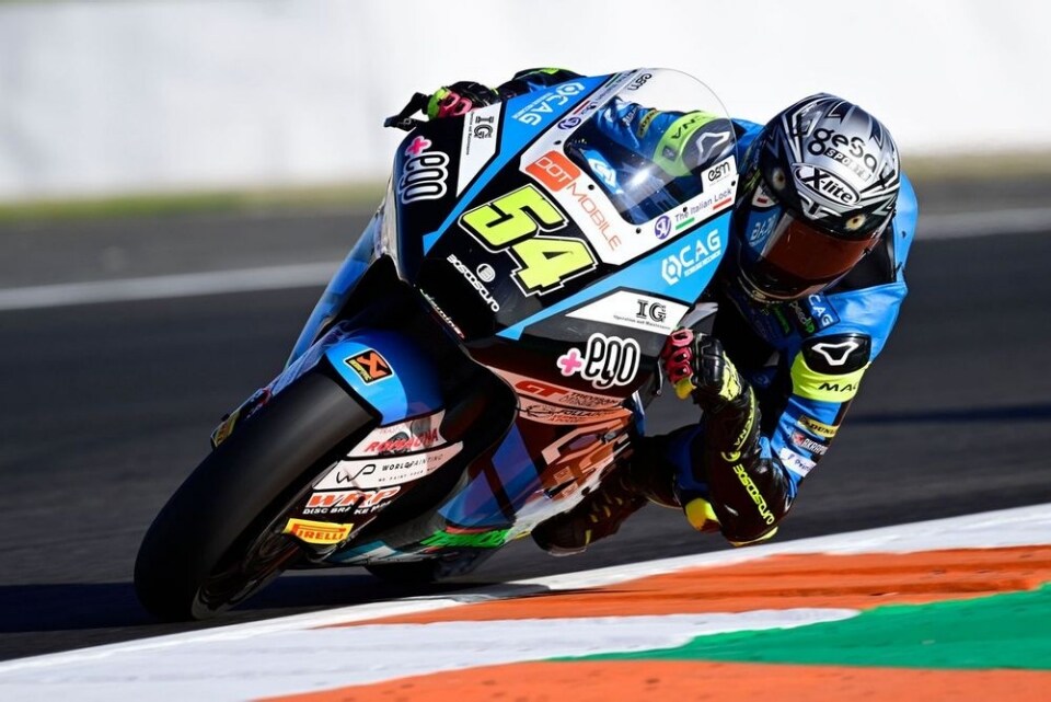 Fermin Aldeguer: il nuovo che avanza