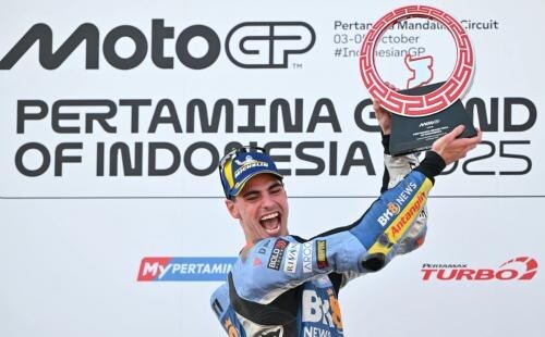 Fermin Aldeguer: il nuovo che avanza