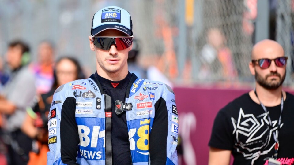 Fermin Aldeguer: il nuovo che avanza