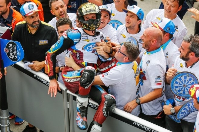 Alex Marquez: i primi passi, il Mondiale, la Moto2