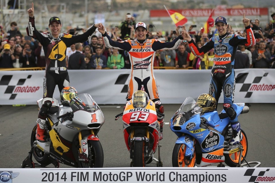 Alex Marquez: i primi passi, il Mondiale, la Moto2