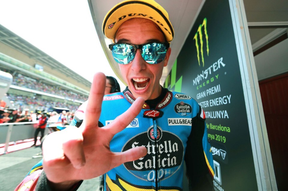 Alex Marquez: i primi passi, il Mondiale, la Moto2