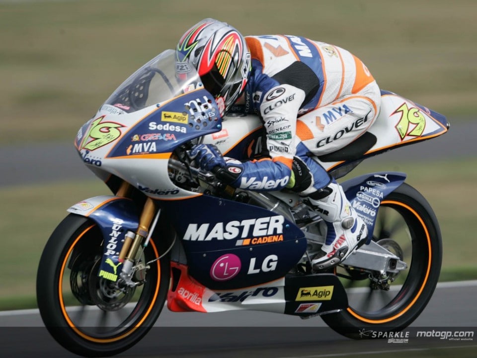 Alvaro Bautista, tutta la (LUNGA) carriera del Campione del Mondo SBK