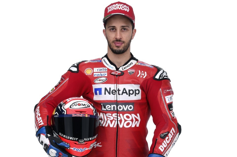 Andrea Dovizioso: orgoglio italiano!