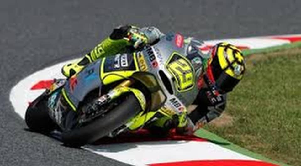Andrea Iannone: genio e sregolatezza