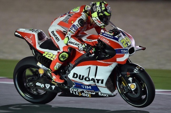 Andrea Iannone: genio e sregolatezza