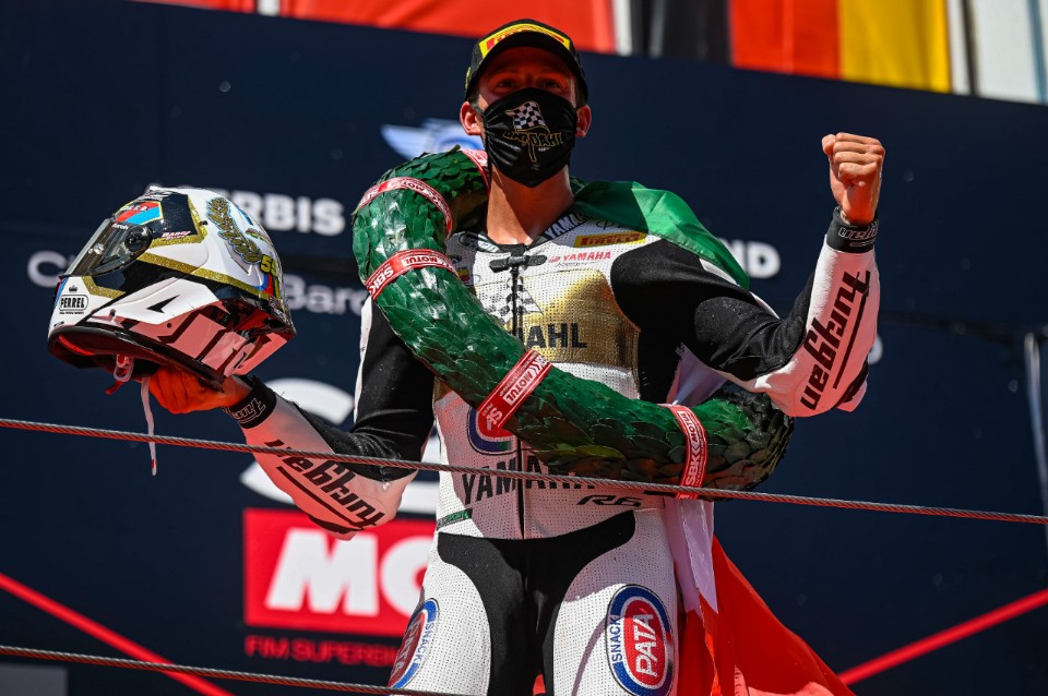 Andrea Locatelli: da rookie a campione del mondo!