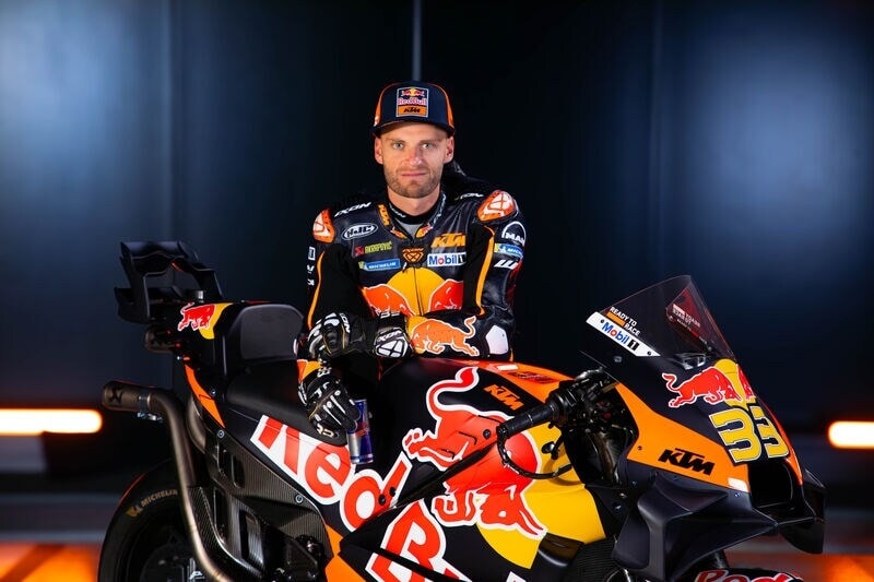 Brad Binder
