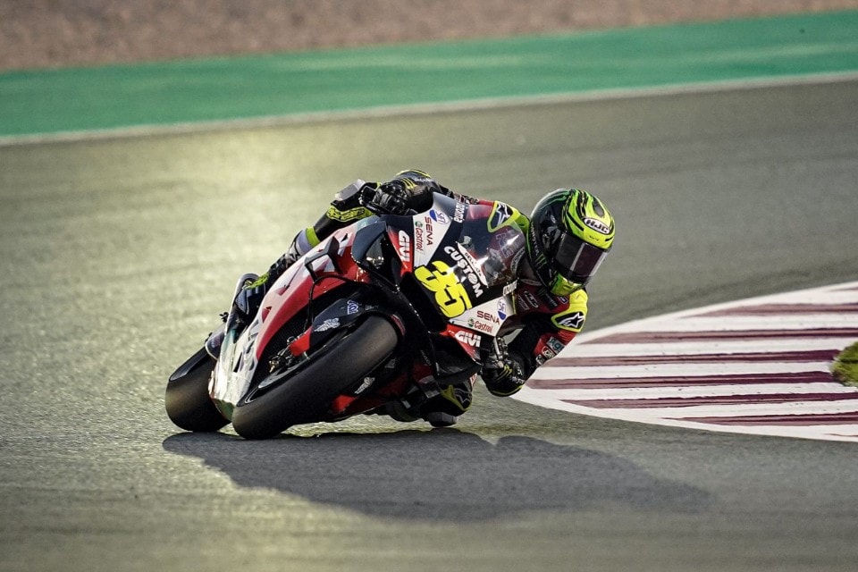 Cal Crutchlow: la storia completa, dagli esordi alla MotoGP 