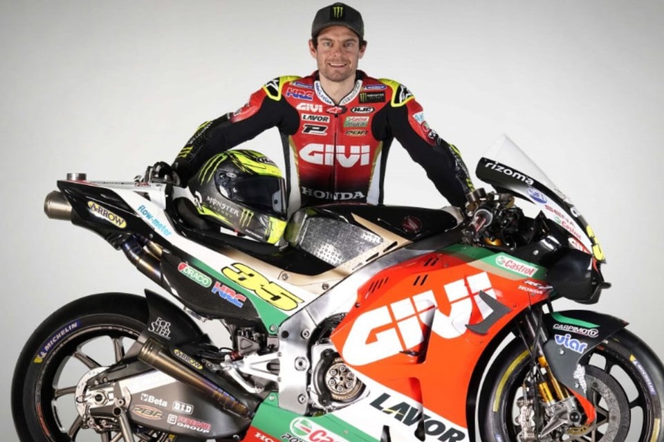 Cal Crutchlow: la storia completa, dagli esordi alla MotoGP 