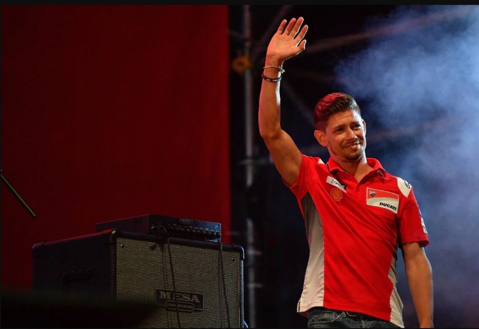 Casey Stoner:  una vita al massimo!