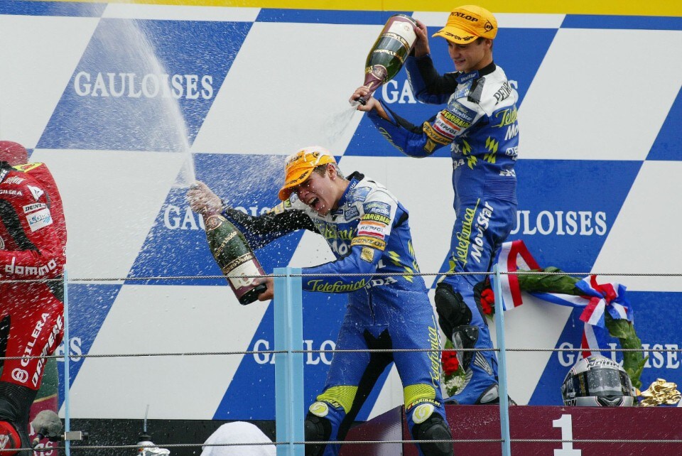 Daniel Pedrosa: un piccolo, GRANDE campione