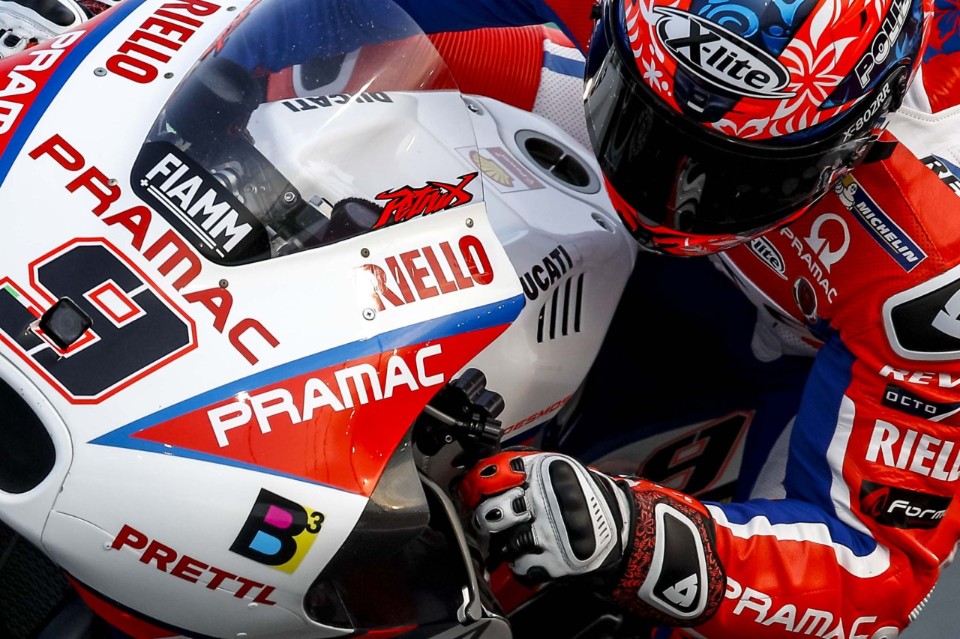 Danilo Petrucci: il grande Petrux!