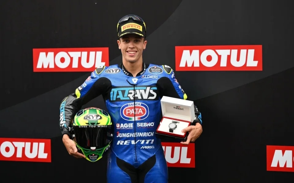 Diogo Moreira: dalle origini in Brasile al titolo Moto2 fino alla classe Regina