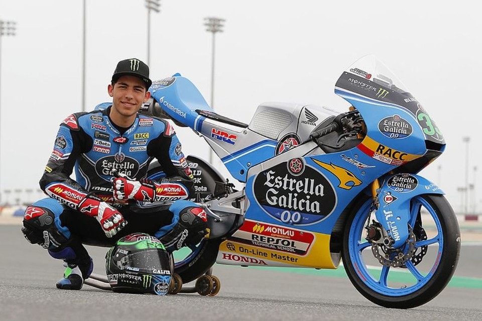 Enea BASTIANINI, la storia del “Bestia”