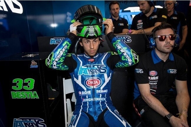 Enea BASTIANINI, la storia del “Bestia”