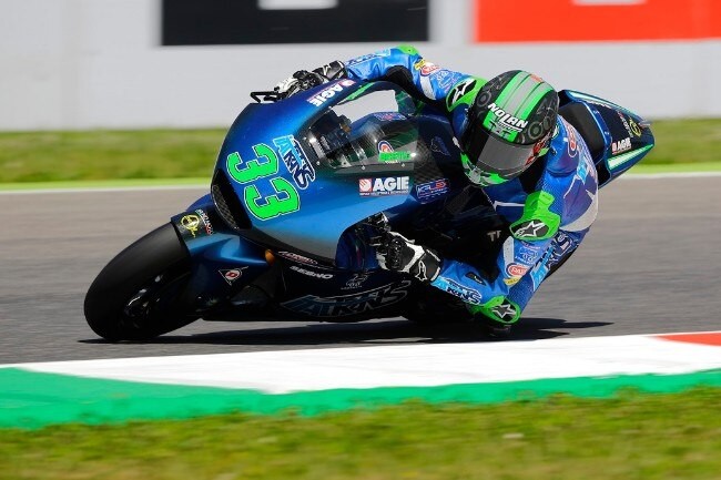 Enea BASTIANINI, la storia del “Bestia”