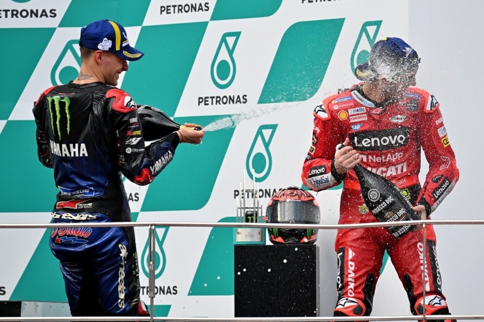 Fabio Quartararo, “El Diablo” all'inferno e ritorno