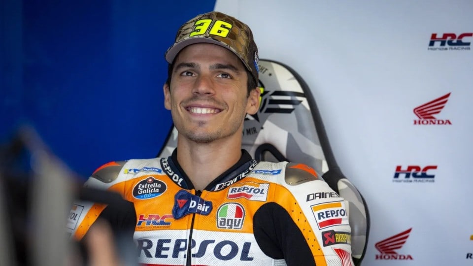 MotoGP: Joan Mir, il talento tardivo