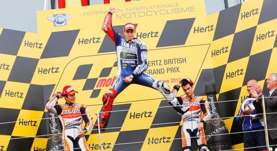 Jorge Lorenzo, la storia di un grande pilota