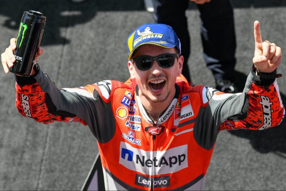 Jorge Lorenzo, la storia di un grande pilota
