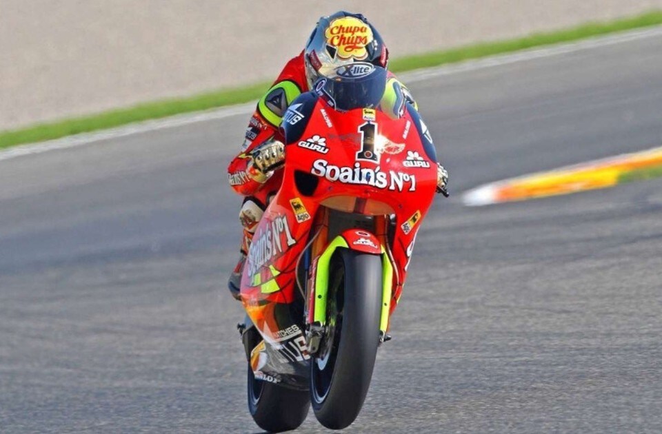 Jorge Lorenzo, la storia di un grande pilota