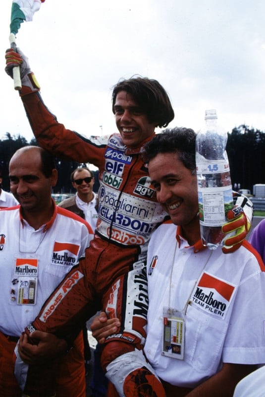 Loris Capirossi: tutto su Capirex