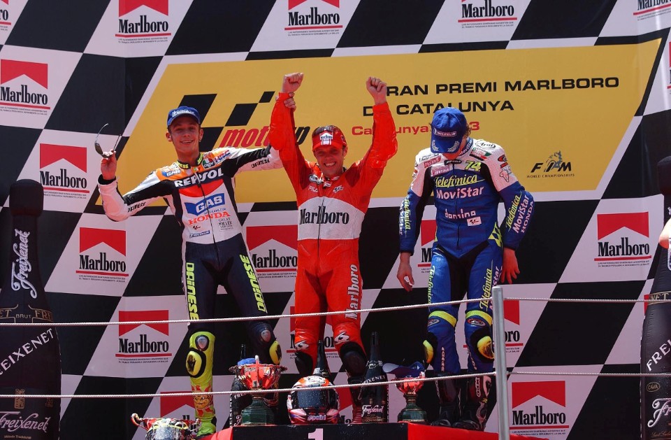 Loris Capirossi: tutto su Capirex