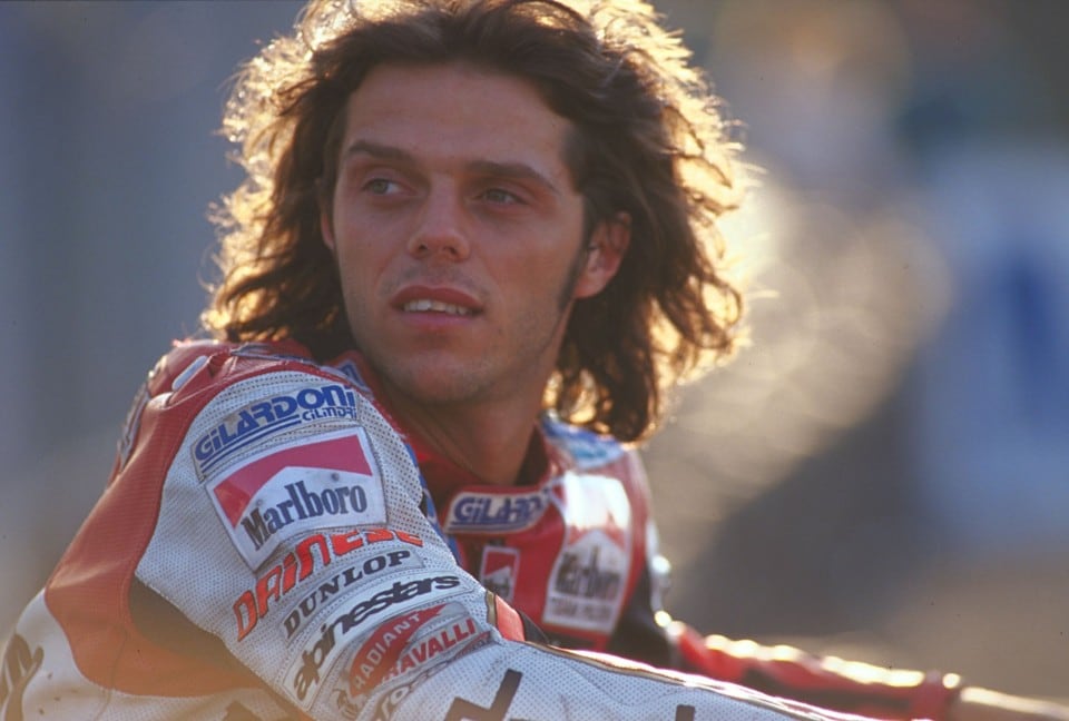 Loris Capirossi: tutto su Capirex