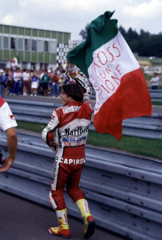 Loris Capirossi: tutto su Capirex