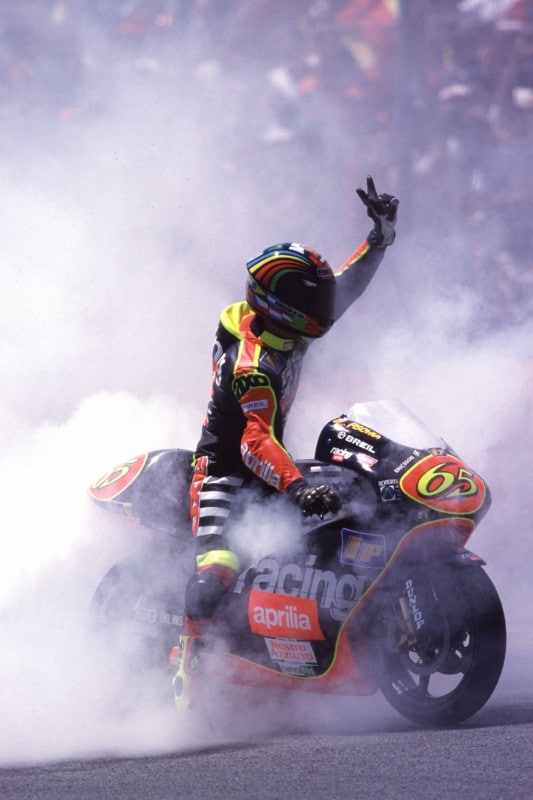 Loris Capirossi: tutto su Capirex