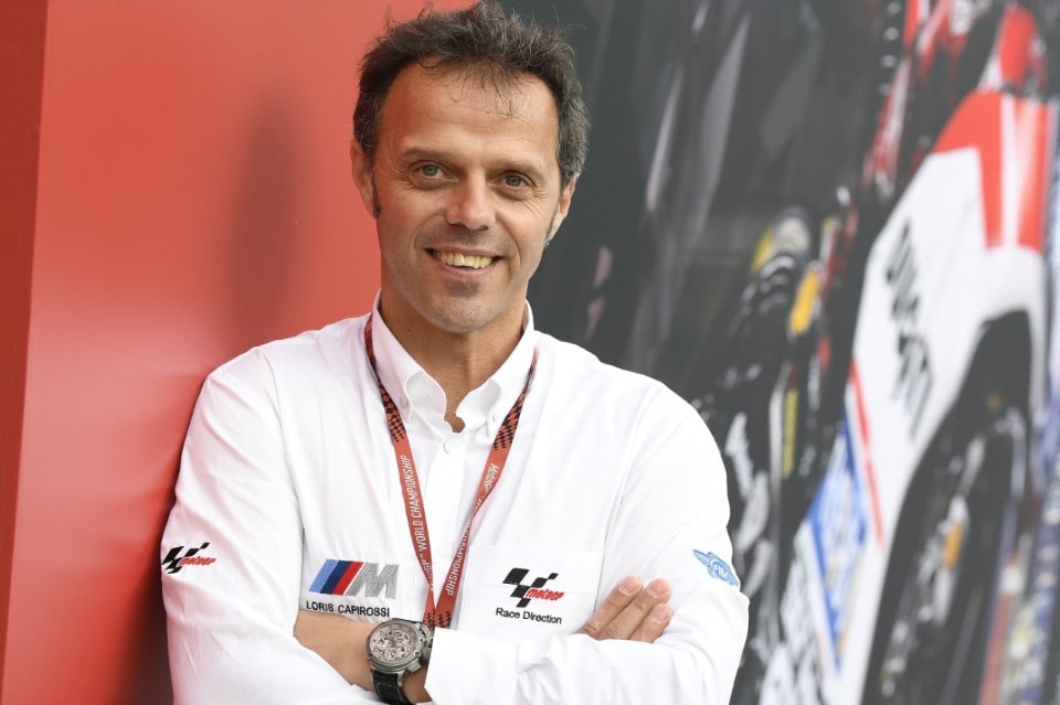 Loris Capirossi: tutto su Capirex