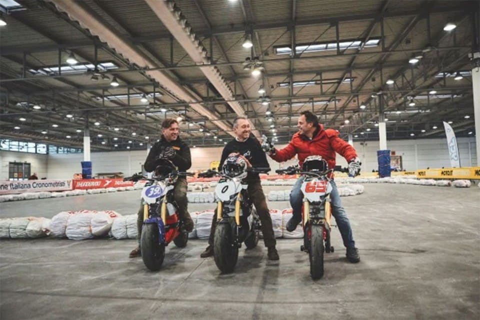 Loris Reggiani, la storia del "Reggio"