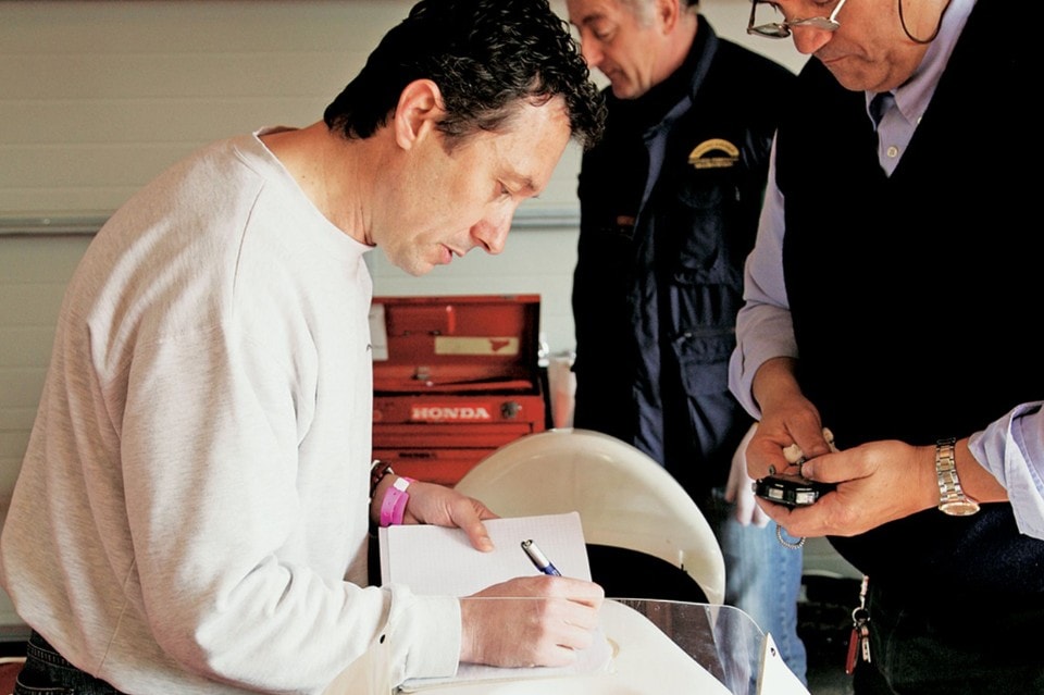 Loris Reggiani, la storia del "Reggio"