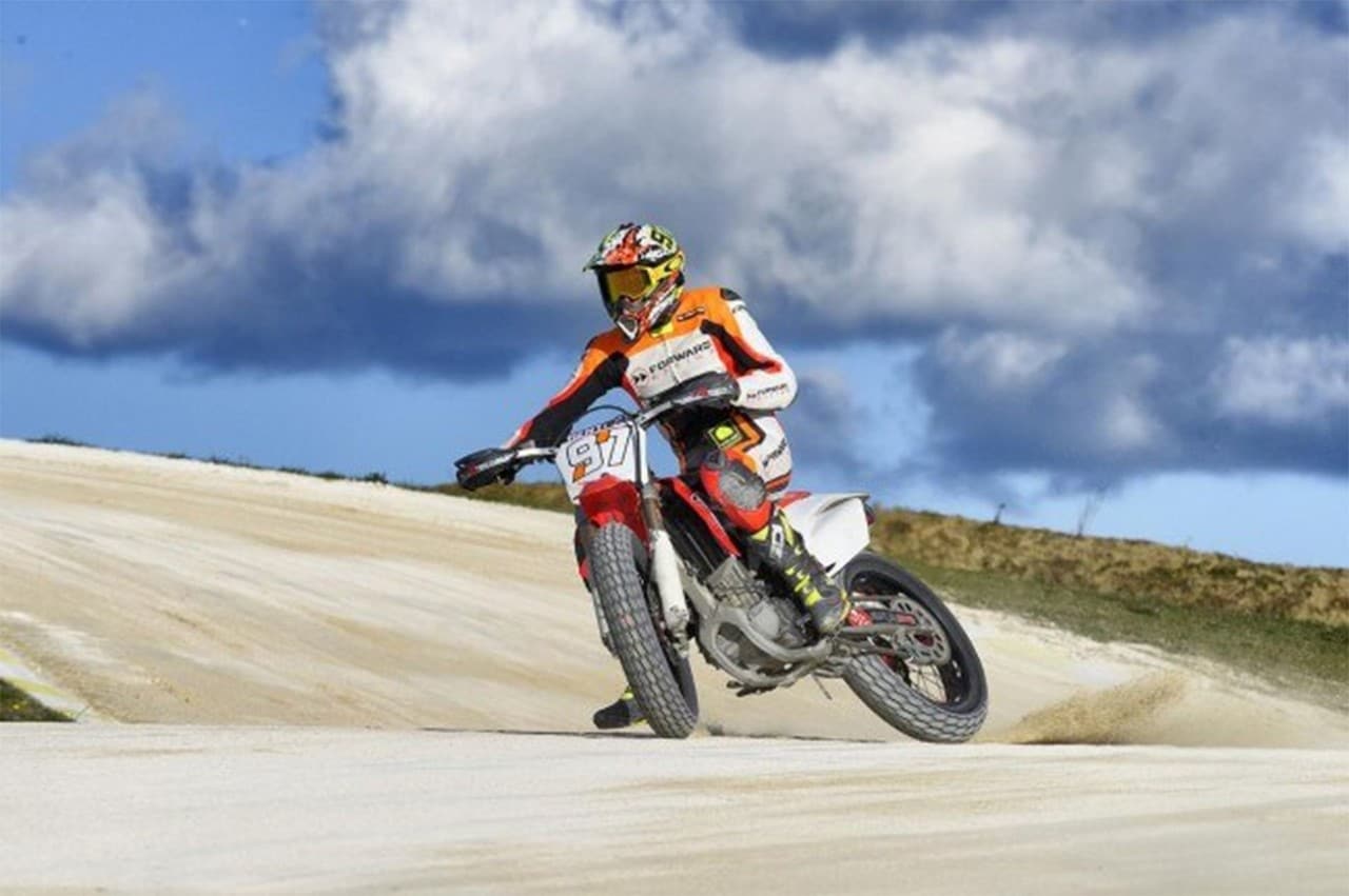 Luca Marini: la storia del "Maro"