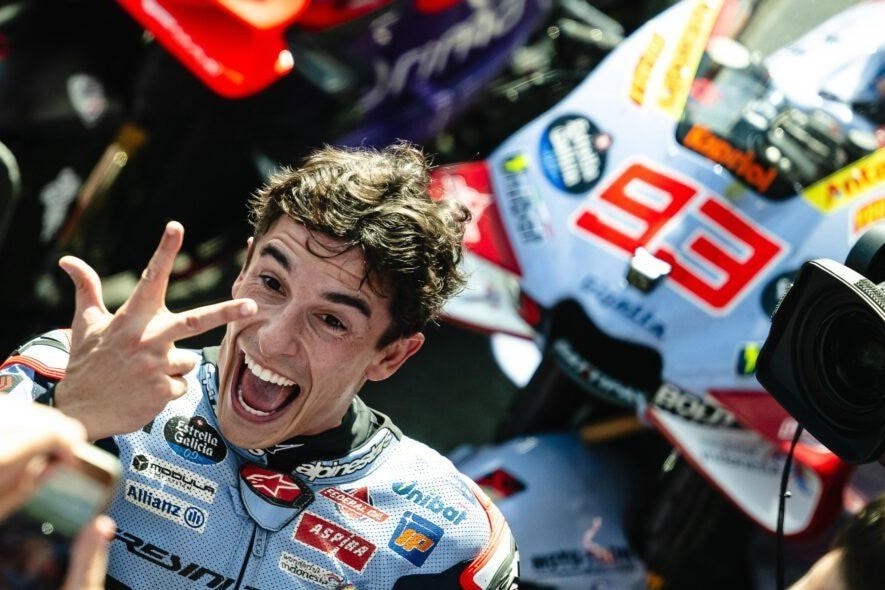 Marc Marquez: una vita da campione 