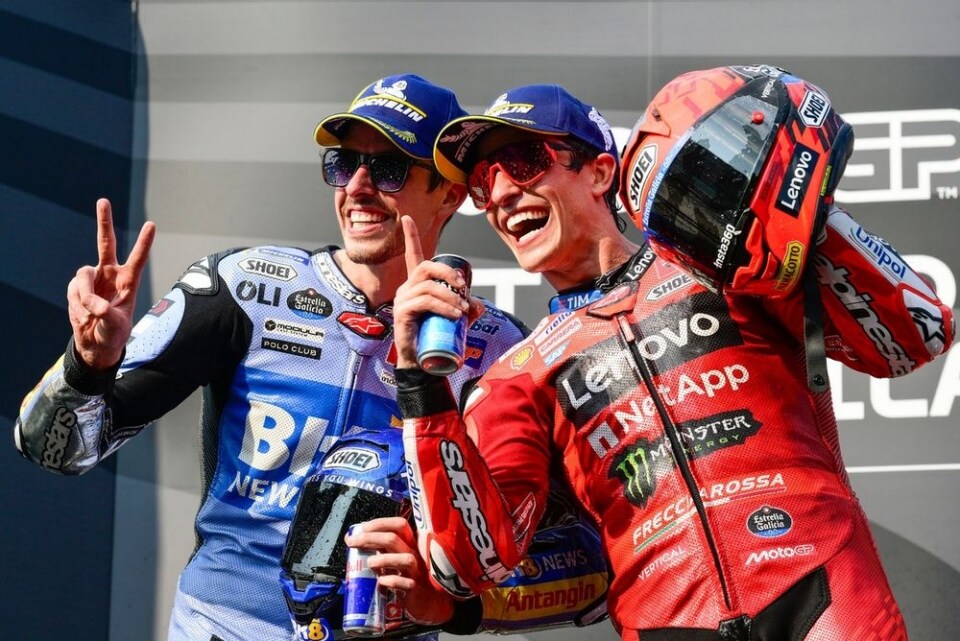 Marc Marquez: una vita da campione 