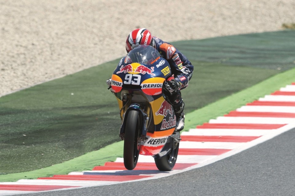 Marc Marquez: una vita da campione 