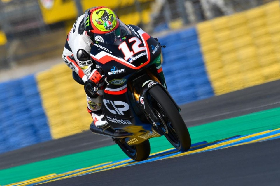 MotoGP: Marco Bezzecchi, ora... è ufficiale!