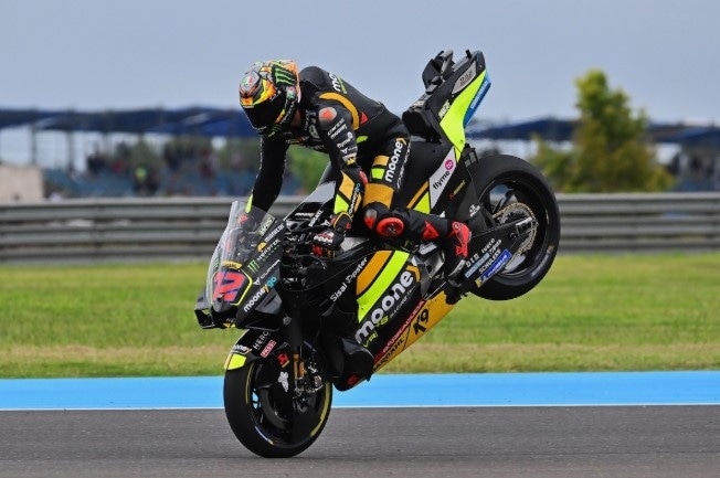 MotoGP: Marco Bezzecchi, ora... è ufficiale!