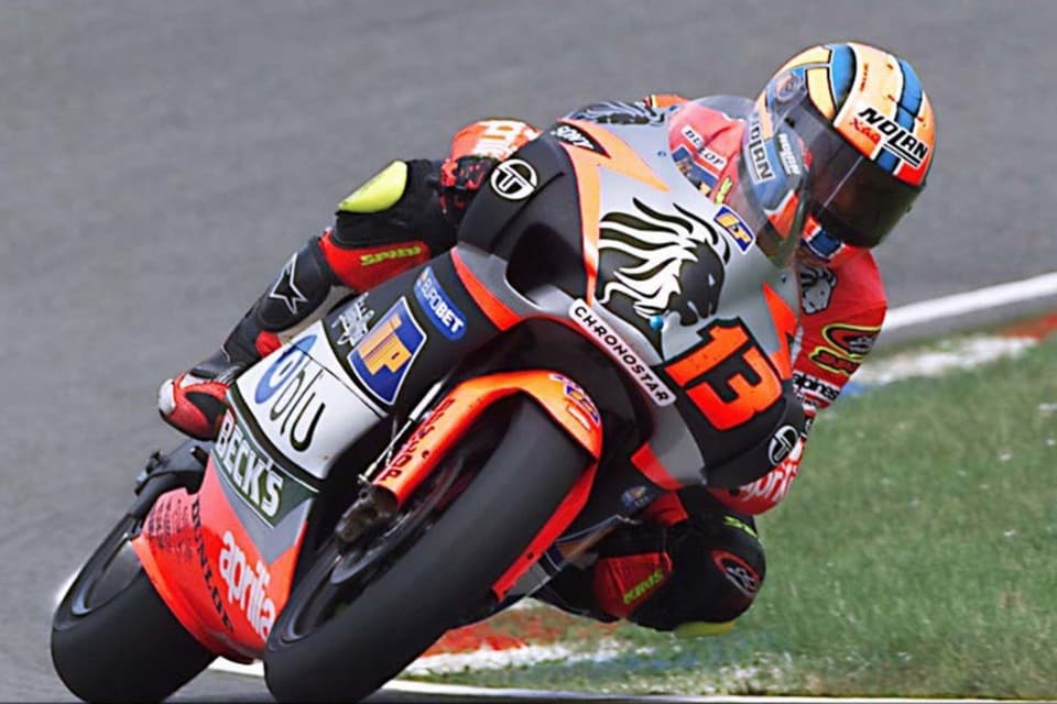 Marco Melandri: da baby prodigio a veterano