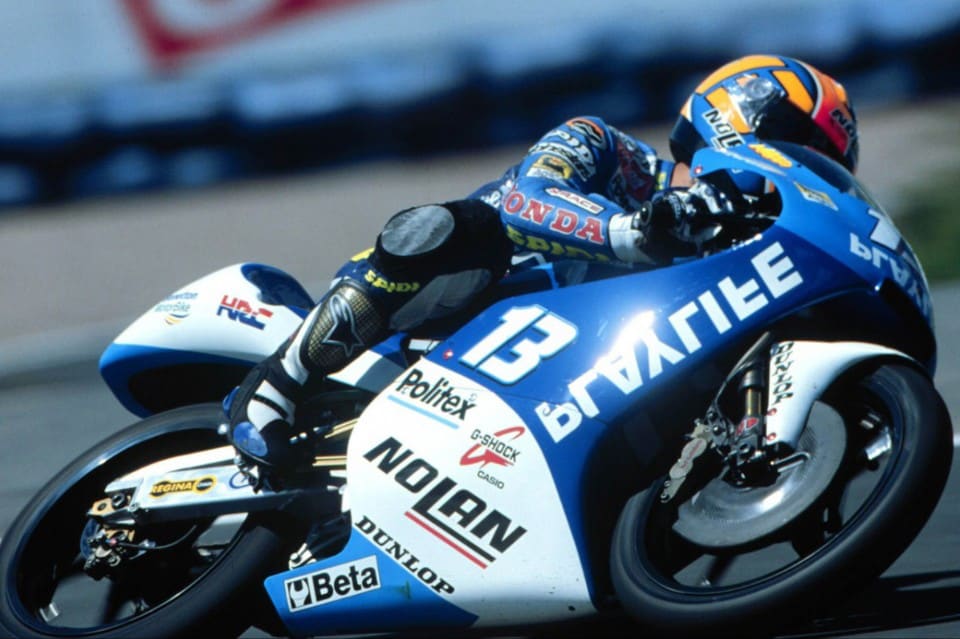 Marco Melandri: da baby prodigio a veterano