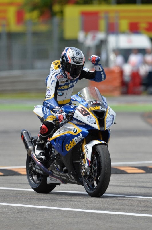 Marco Melandri: da baby prodigio a veterano