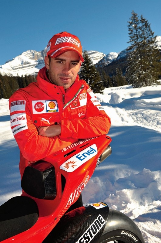 Marco Melandri: da baby prodigio a veterano