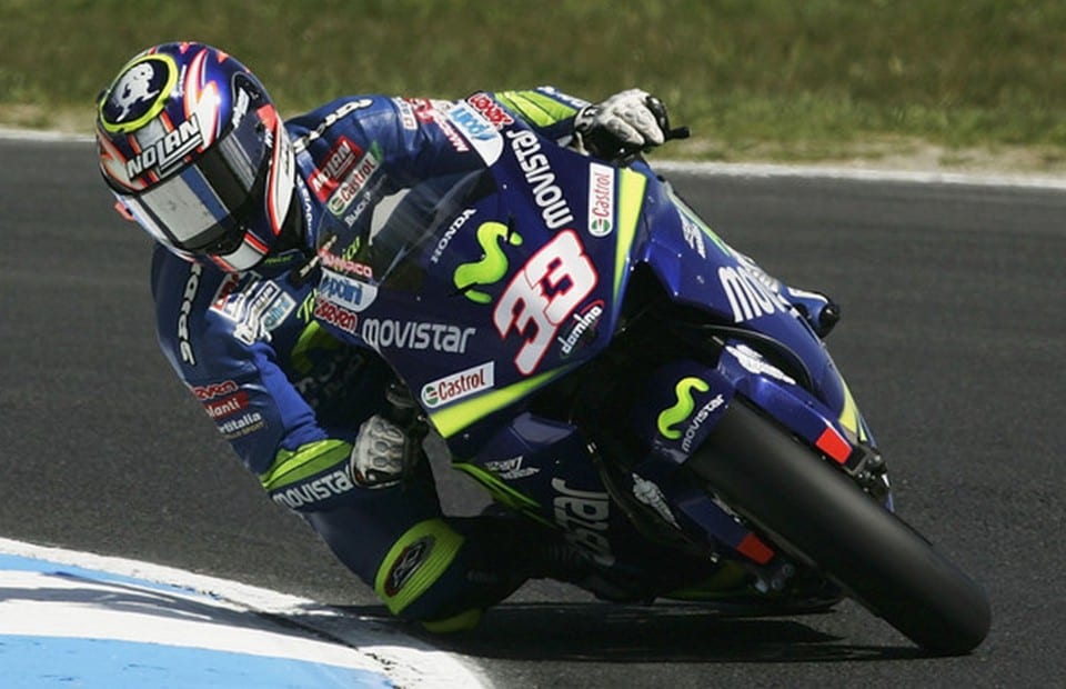 Marco Melandri: da baby prodigio a veterano