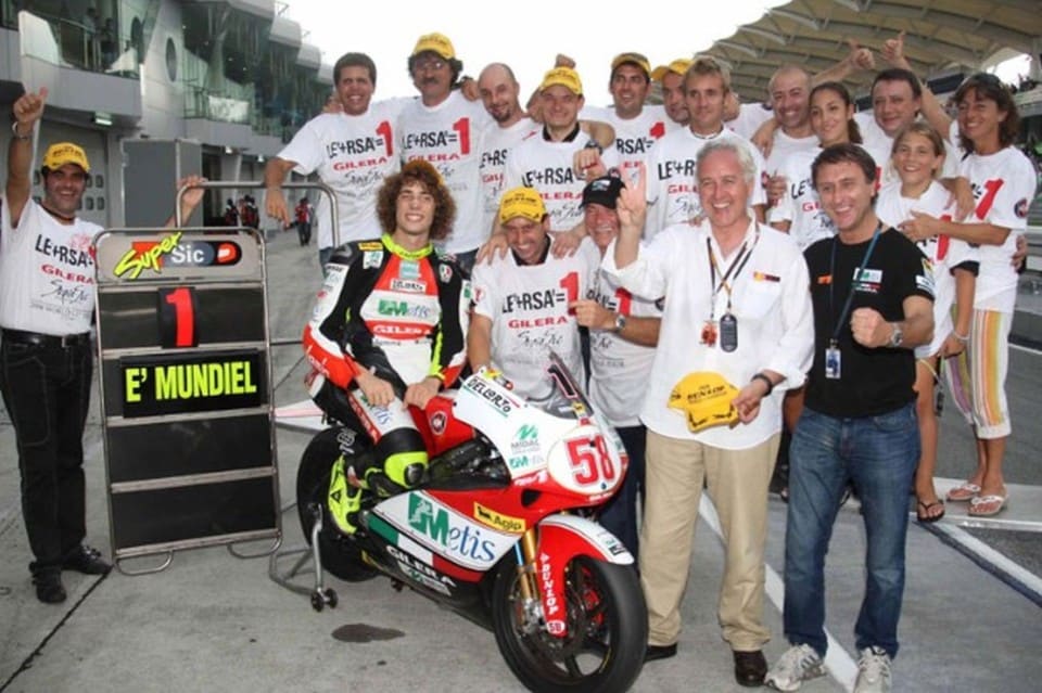Marco Simoncelli, SuperSIC lo ricordiamo così