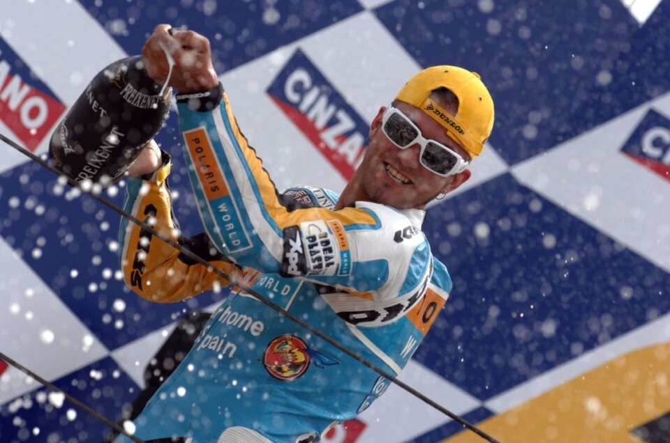 Mattia Pasini: la GRANDE avventura del PASO