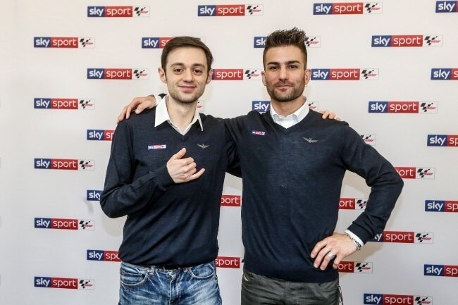 Mattia Pasini: la GRANDE avventura del PASO